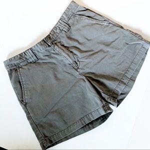 🌺Gray Calvin Klein size 10 shorts